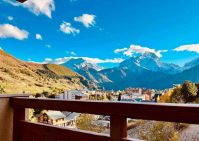 Belle Vue, Calme, Centre Station, Pied des pistes